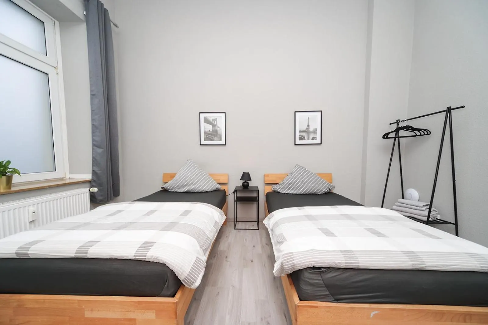 Apartment Central 85B 40Qm Wi-Fi Free Dortmund